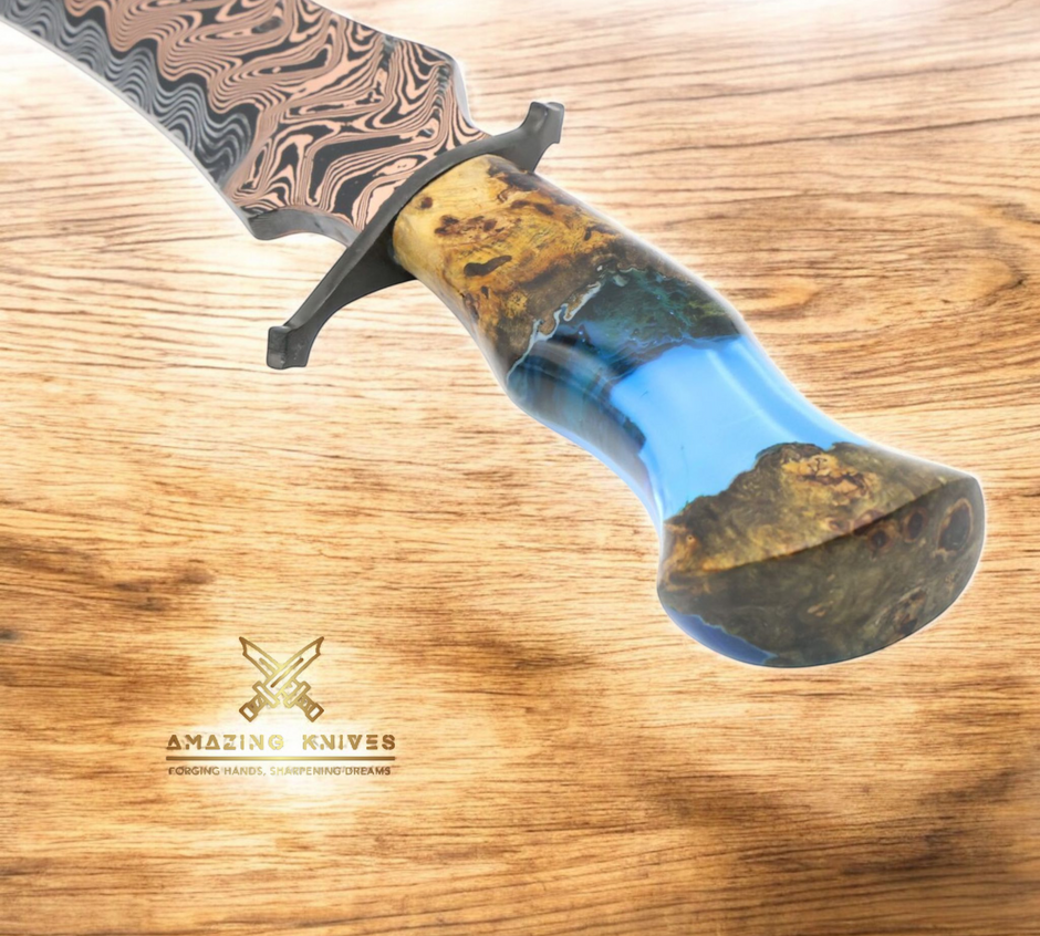 CM26 - COPPERMAI CHEVRON HD/HL