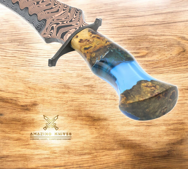 CM26 - COPPERMAI CHEVRON HD/HL