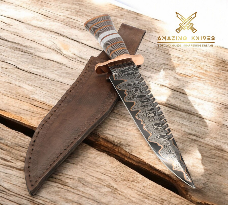 CM27 - COPPERMAI CHEVRON HD/HL