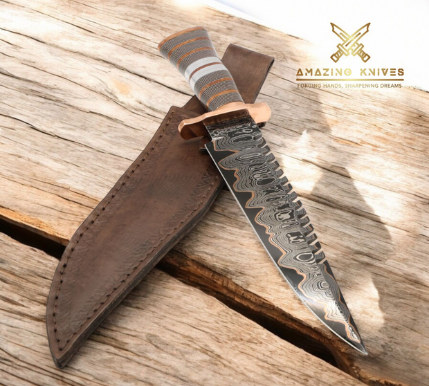 CM27 - COPPERMAI CHEVRON HD/HL