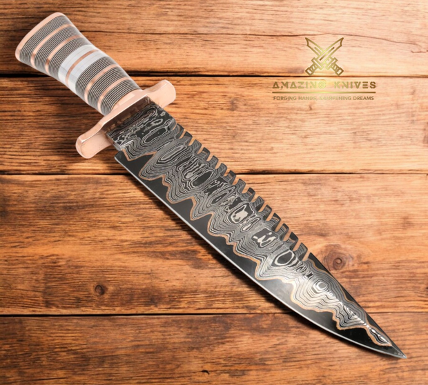 CM27 - COPPERMAI CHEVRON HD/HL