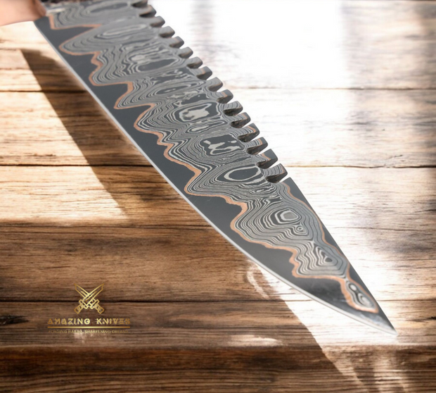 CM27 - COPPERMAI CHEVRON HD/HL