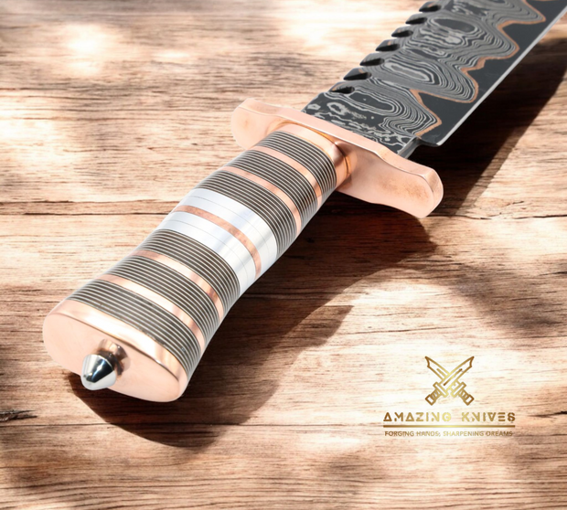CM27 - COPPERMAI CHEVRON HD/HL