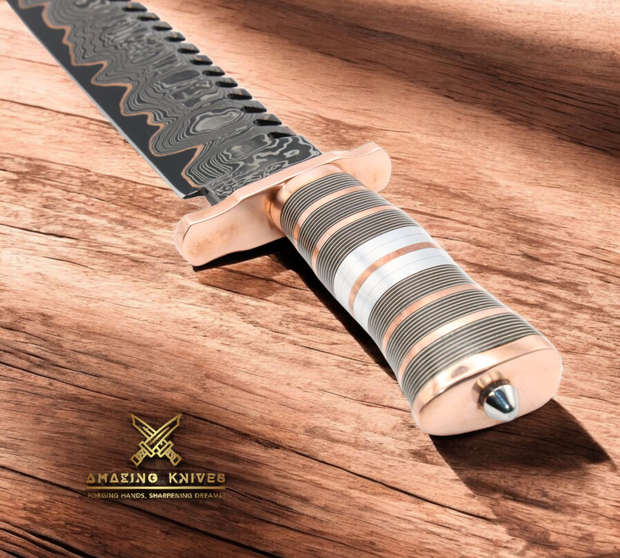 CM27 - COPPERMAI CHEVRON HD/HL