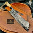 DM01 - CHEVRON DAMASCUS