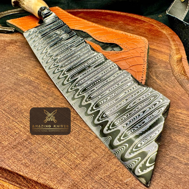 DM01 - CHEVRON DAMASCUS