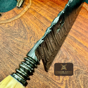 DM01 - CHEVRON DAMASCUS