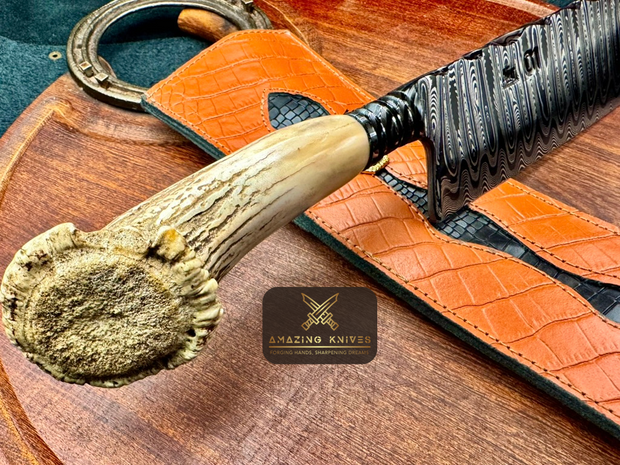 DM01 - CHEVRON DAMASCUS