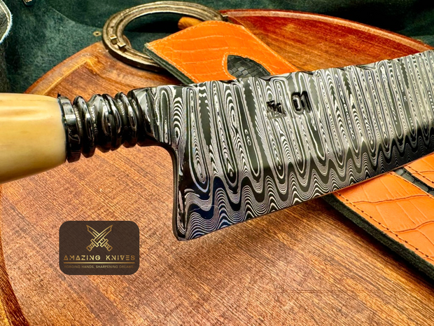 DM01 - CHEVRON DAMASCUS