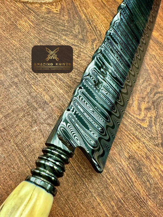 DM01 - CHEVRON DAMASCUS