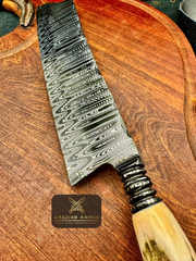 DM01 - CHEVRON DAMASCUS