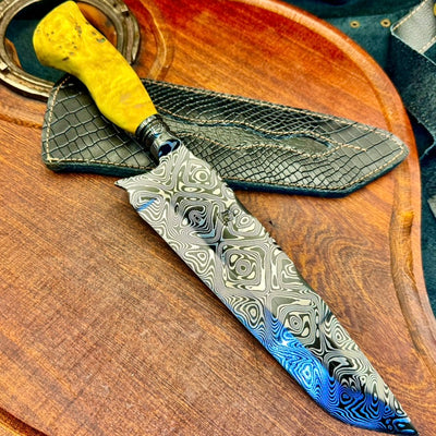 DM03 - PRISMATIC DAMASCUS