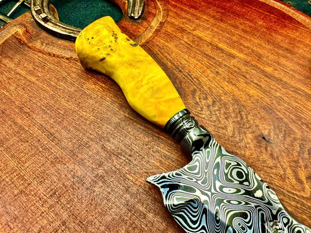 DM03 - PRISMATIC DAMASCUS