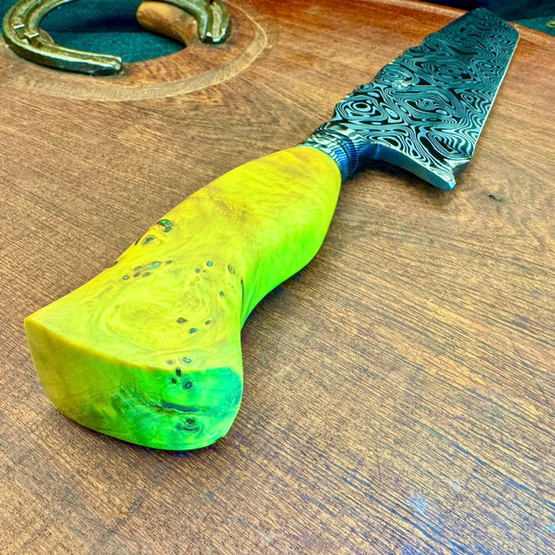 DM03 - PRISMATIC DAMASCUS