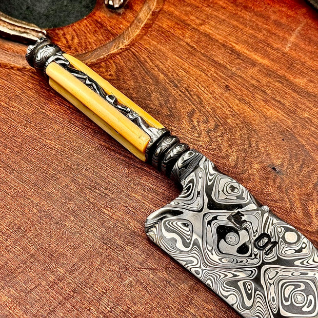 DM04 - PRISMATIC DAMASCUS