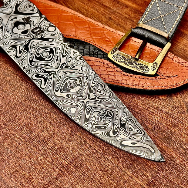 DM04 - PRISMATIC DAMASCUS