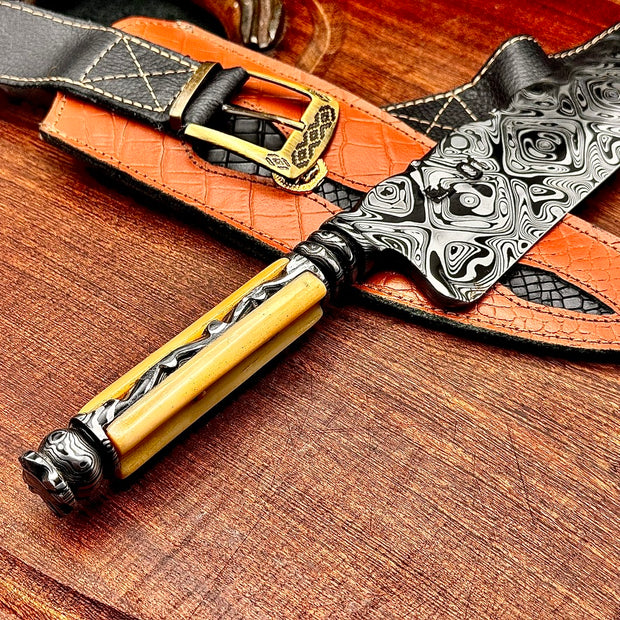 DM04 - PRISMATIC DAMASCUS
