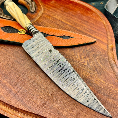 DM05 - CHEVRON DAMASCUS