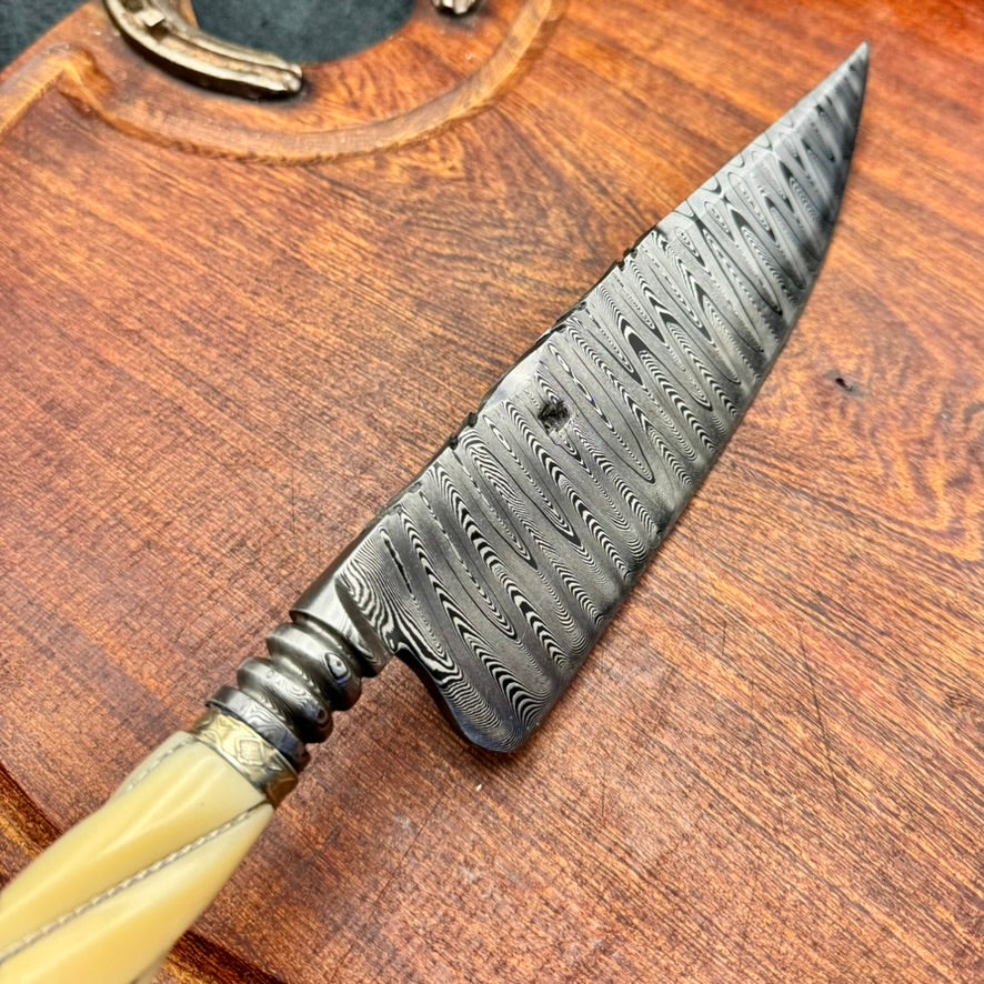 DM05 - CHEVRON DAMASCUS