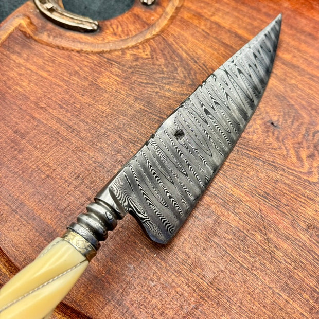 DM05 - CHEVRON DAMASCUS