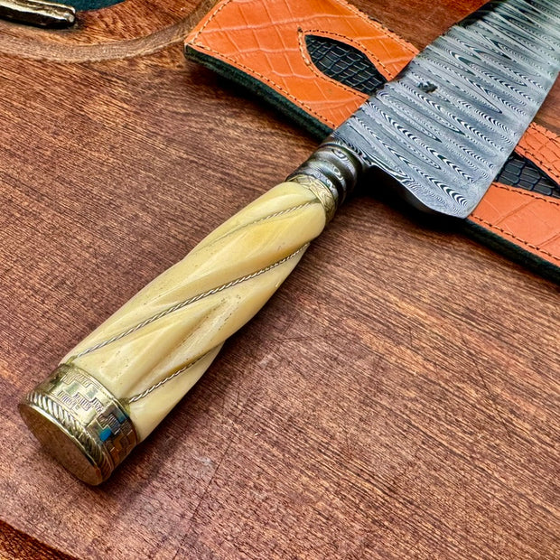 DM05 - CHEVRON DAMASCUS