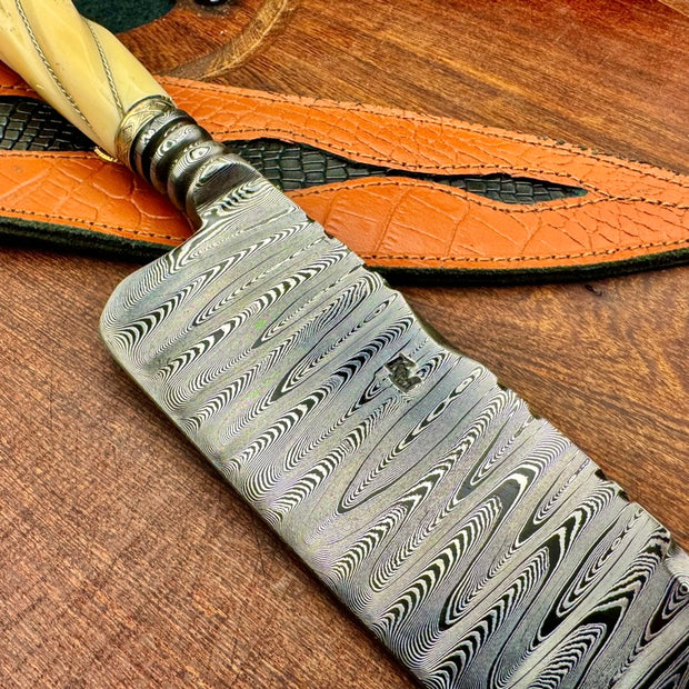 DM05 - CHEVRON DAMASCUS