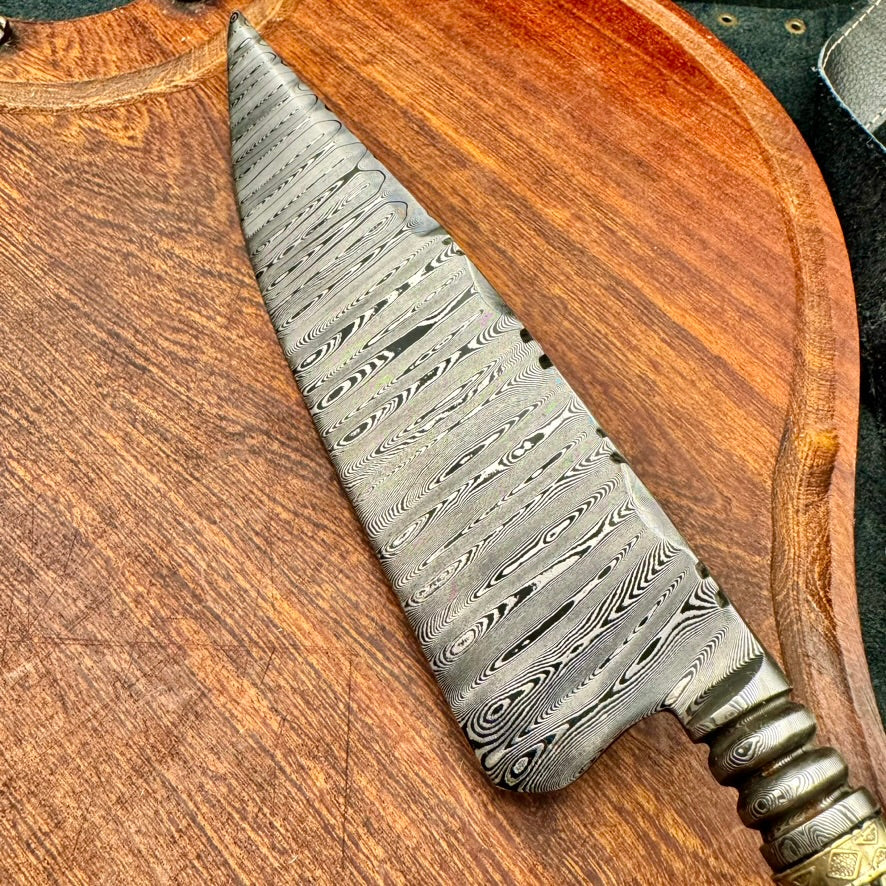 DM05 - CHEVRON DAMASCUS