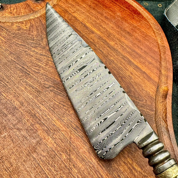 DM05 - CHEVRON DAMASCUS