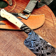 DM06 - WAVE CHEVRON DAMASCUS