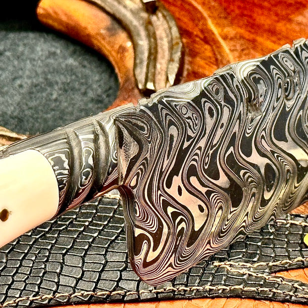 DM06 - WAVE CHEVRON DAMASCUS