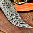 DM06 - WAVE CHEVRON DAMASCUS