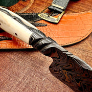 DM06 - WAVE CHEVRON DAMASCUS