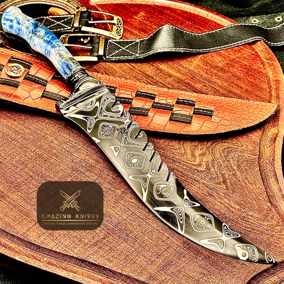 DM07 - WONDERFUL PRISMATIC DAMASCUS
