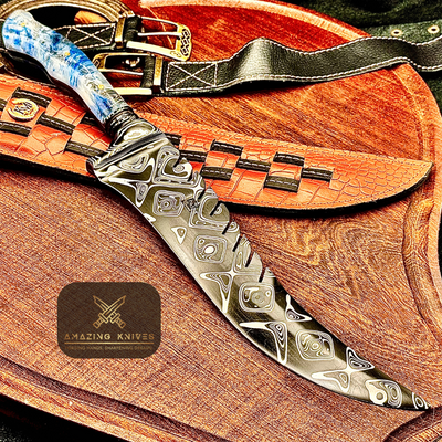 DM07 - WONDERFUL PRISMATIC DAMASCUS