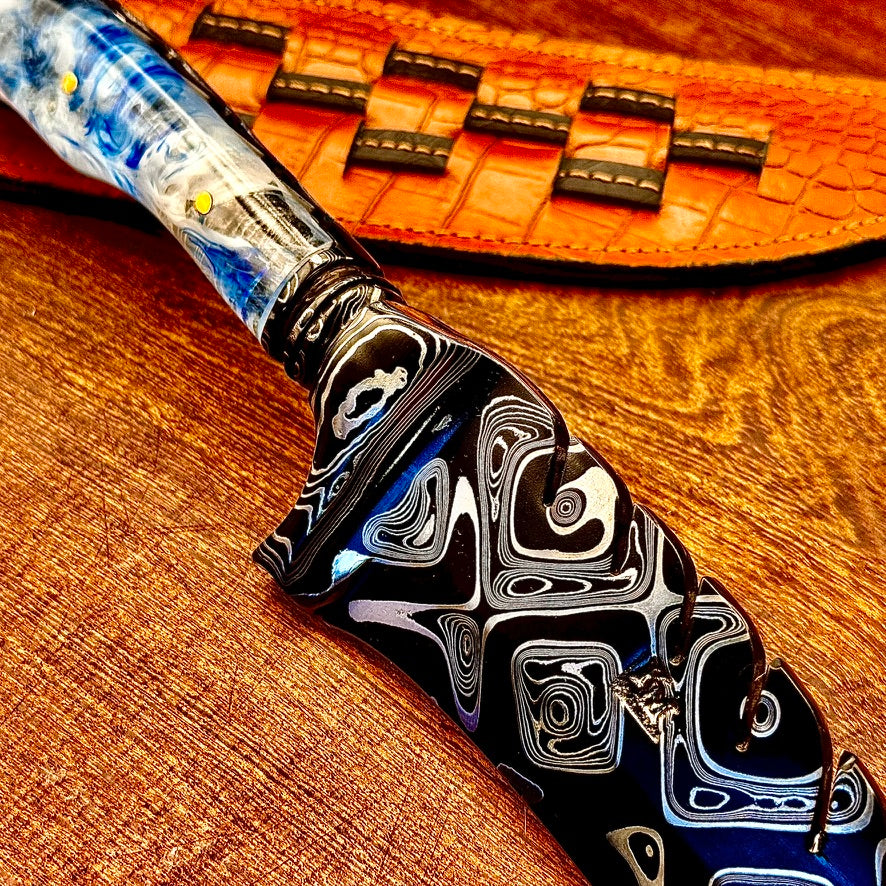 DM07 - WONDERFUL PRISMATIC DAMASCUS