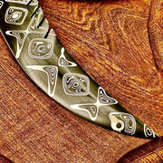 DM07 - WONDERFUL PRISMATIC DAMASCUS