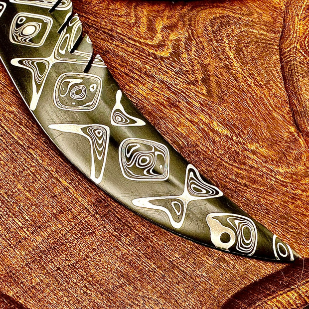 DM07 - WONDERFUL PRISMATIC DAMASCUS