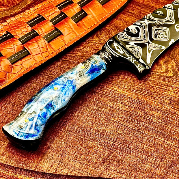 DM07 - WONDERFUL PRISMATIC DAMASCUS