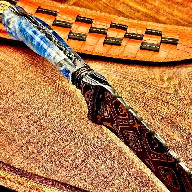 DM07 - WONDERFUL PRISMATIC DAMASCUS