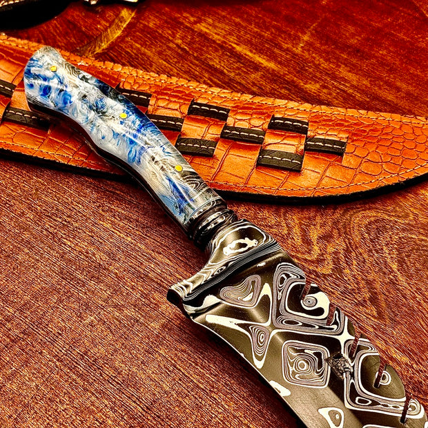 DM07 - WONDERFUL PRISMATIC DAMASCUS
