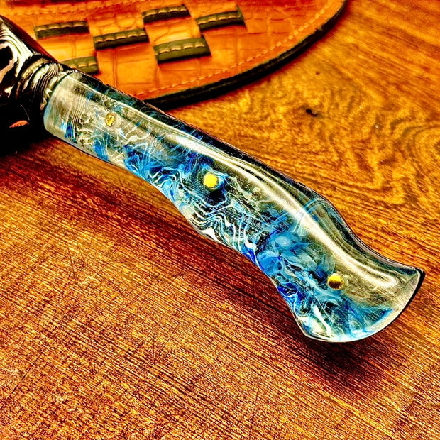 DM07 - WONDERFUL PRISMATIC DAMASCUS