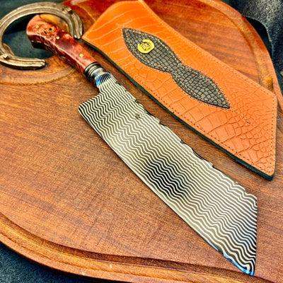 DM08 - LINEAR DAMASCUS
