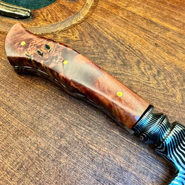 DM08 - LINEAR DAMASCUS
