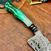 DM09 - PRISMATIC DAMASCUS