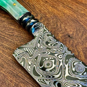DM09 - PRISMATIC DAMASCUS