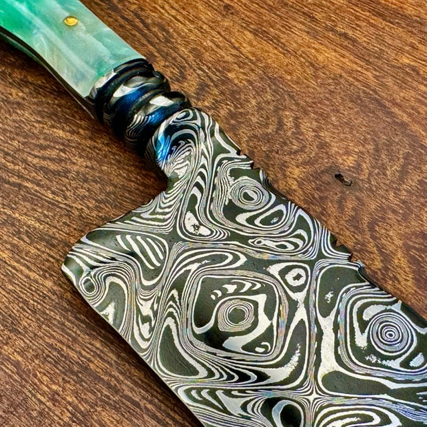 DM09 - PRISMATIC DAMASCUS