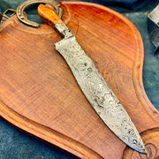 DM10 - RAINDROP DAMASCUS
