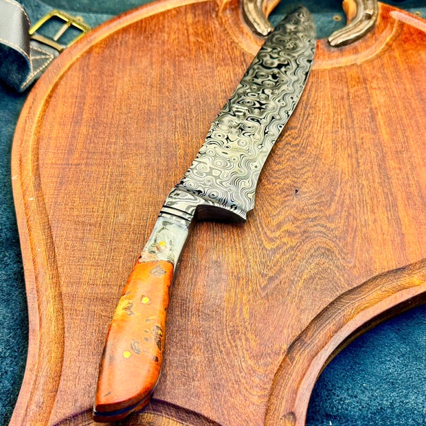 DM10 - RAINDROP DAMASCUS