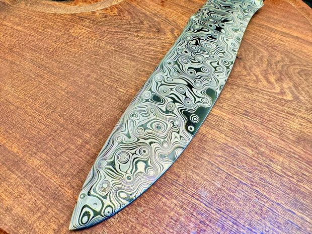 DM10 - RAINDROP DAMASCUS