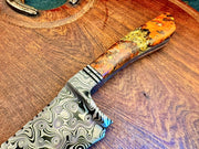 DM10 - RAINDROP DAMASCUS